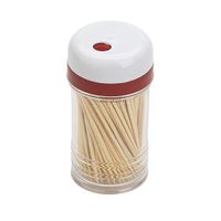 Dispensador de Palillos con Tapa Hermética