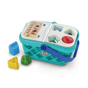 Cesta De La Compra Magic Touch