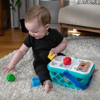 Cesta De La Compra Magic Touch