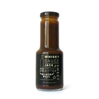 Salsa para Cocinar Whisky Sauce 284 G