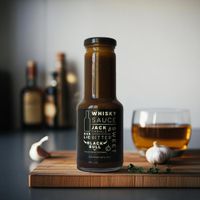 Salsa para Cocinar Whisky Sauce 284 G