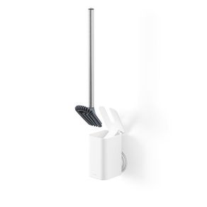 Cepillo con Soporte para Limpiar Sanitario