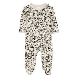 Mameluco de Algodón Animal Print para Niña - Varias Tallas