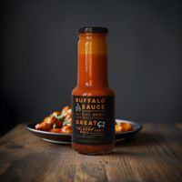 Salsa Picante para Cocinar Sabor Buffalo 268 G