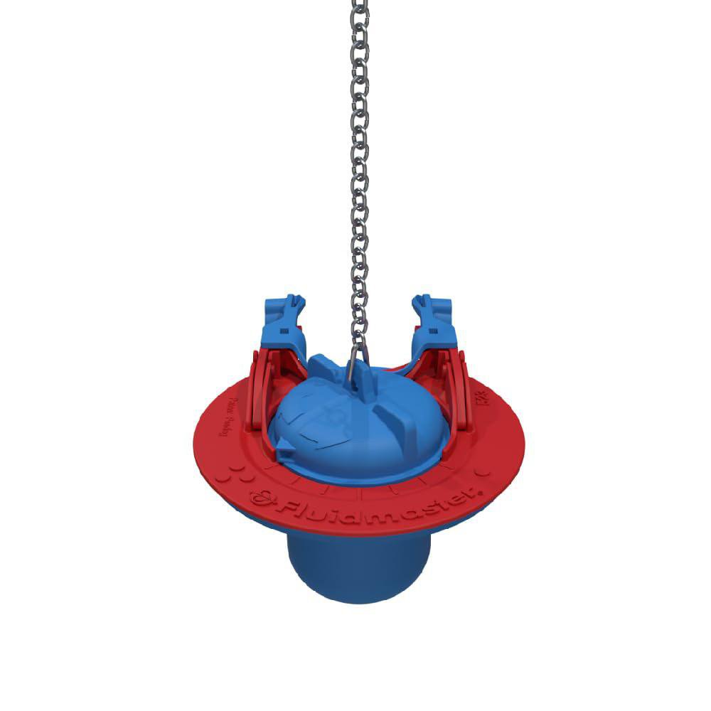 Sapo Ajustable Supper Flapper para Sanitario Super Flapper Ajustable para Sanitarios