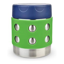 Recipiente Térmico Dots Verde 8 Oz