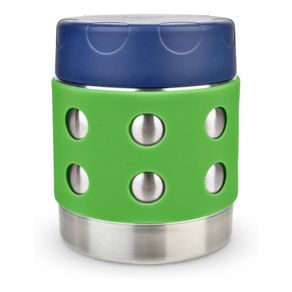 Recipiente Térmico Dots Verde 8 Oz