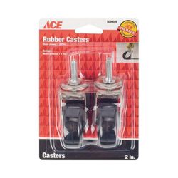Set De 2 Rodos De 2 Plg