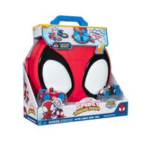 Spidey Y Sus Sorprendentes Amigos Estuche De Vehículos