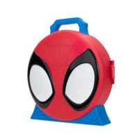 Spidey Y Sus Sorprendentes Amigos Estuche De Vehículos