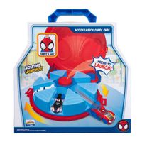 Spidey Y Sus Sorprendentes Amigos Estuche De Vehículos