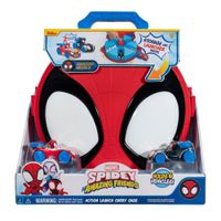 Spidey Y Sus Sorprendentes Amigos Estuche De Vehículos