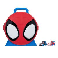 Spidey Y Sus Sorprendentes Amigos Estuche De Vehículos