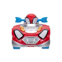 Spidey Y Sus Sorprendentes Amigos Estuche De Vehículos
