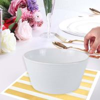 Bowl-Blanco-Con-Borde-Dorado-6-Plg---Toscana