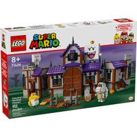 La Mansión Encantada del Rey 932 Pzas - Lego