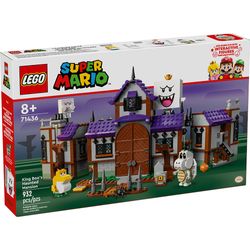 La Mansión Encantada del Rey 932 Pzas - Lego