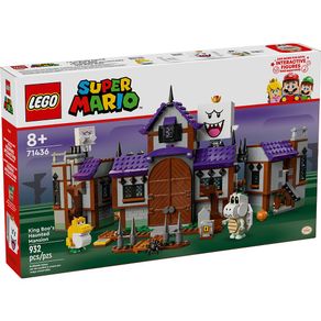 La Mansión Encantada del Rey 932 Pzas - Lego