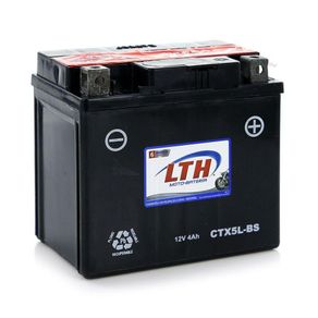 Batería Para Moto Ctx5L-Bs - Lth