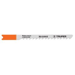 Sierra Para Madera De 3 Plg 6 D - Truper