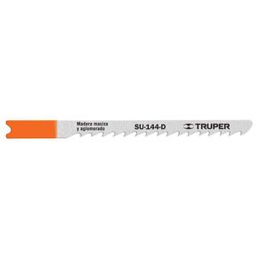 Sierra Para Madera De 3 Plg 6 D - Truper