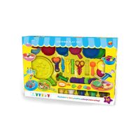 Set de Cocina en Plasticina