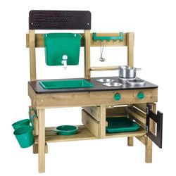 Cocina de Juguete para Exteriores en Madera