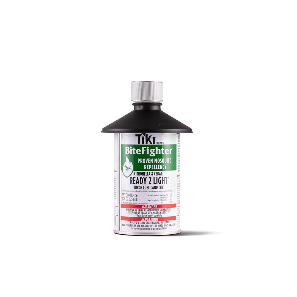 Combustible para Antorchas Ready to Light 12 oz Combustible para Antorchas Bite Fighter Re…
