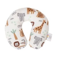 Frazada con Soporte para Cuello de Safari