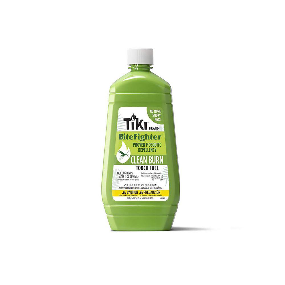 Combustible para Antorchas Transparente 32 oz