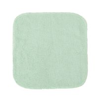 Toalla con Capucha y Paños Celeste
