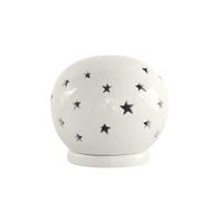 Lámpara de Mesa Esfera con Estrellas