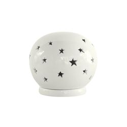 Lámpara de Mesa Esfera con Estrellas