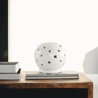 Lámpara de Mesa Esfera con Estrellas