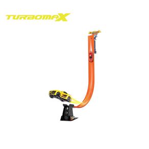 Pista-de-Carreras-con-1-Vehiculo-32-x-17-Cm