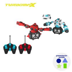 Batalla-de-Robots-con-Luces-y-Sonido