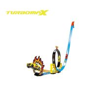 Pista-de-Carreras-con-1-Vehiculo-40.5-x-20-Cm