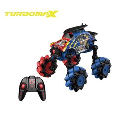 Vehiculo-Radio-Control-con-Cambios-de-Marcha