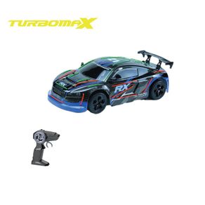 Vehiculo-Radio-Control-con-Luces-Neon