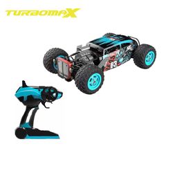Vehículo Radio Control con Luces y Sonido