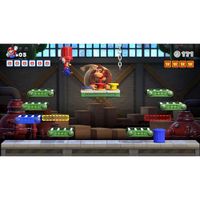 Sw Switch Mario vs Donkey
