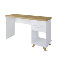 Escritorio Sky Blanco y Beige