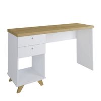 Escritorio Sky Blanco y Beige