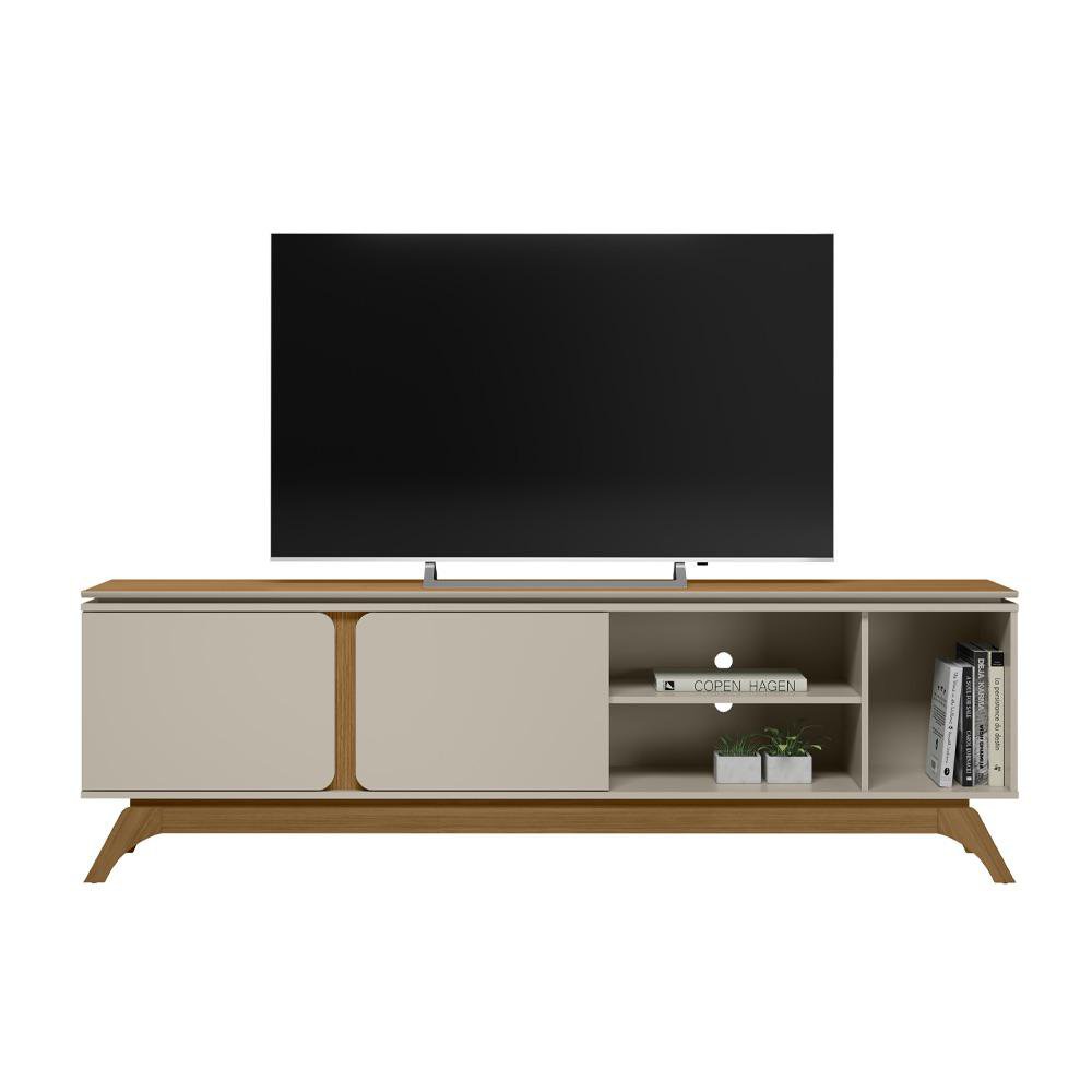 Mueble para TV Estambul 200 x 36 x 62 cm Color Beige