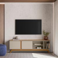 Rack Estambul Beige para TV