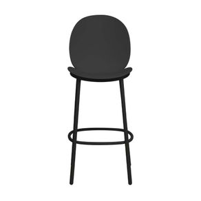 Silla Alta Andy Negra