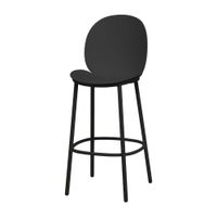 Silla Alta Andy Negra