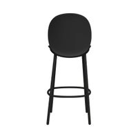 Silla Alta Andy Negra