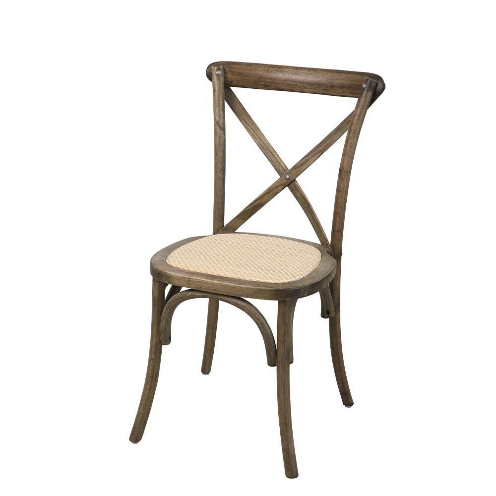 Silla Cairo de Madera 48 x 52 x 89 cm