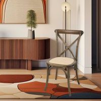 Silla de Madera Cairo